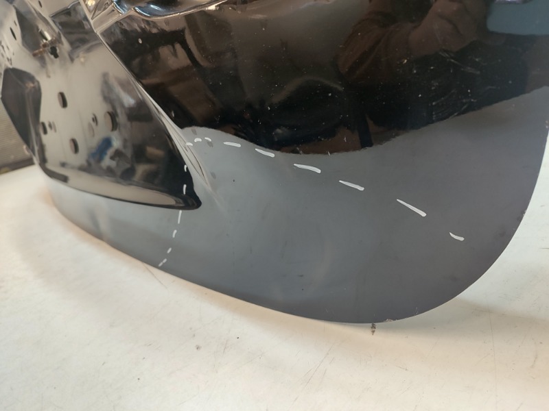 Крышка багажника