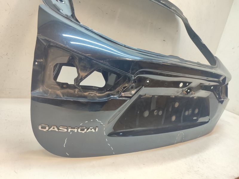 Крышка багажника