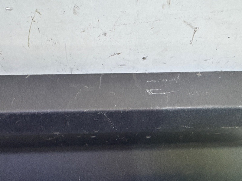 Накладка двери задней правой