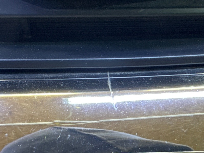 Решетка радиатора