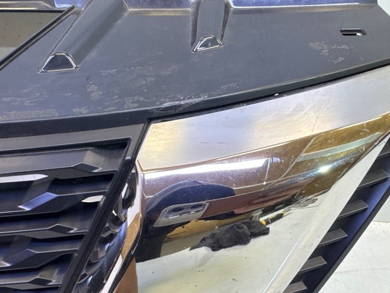 Решетка радиатора