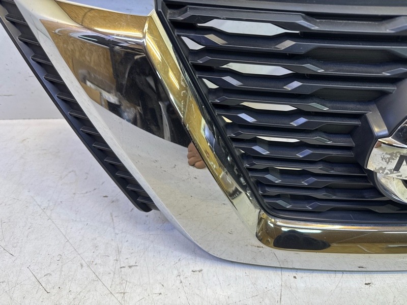 Решетка радиатора