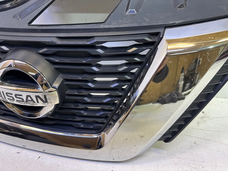 Решетка радиатора