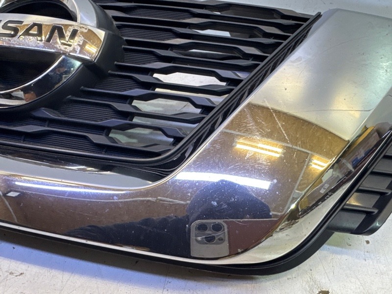 Решетка радиатора