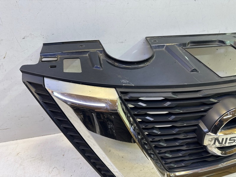 Решетка радиатора