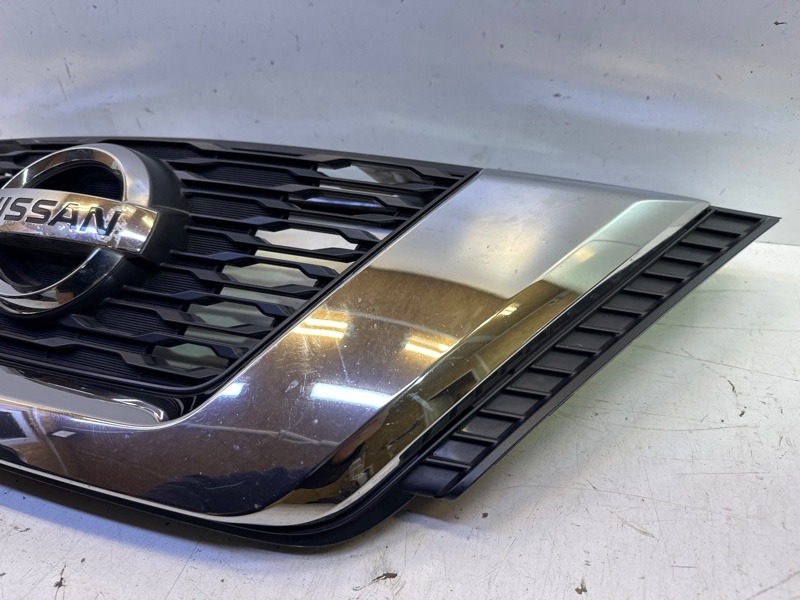 Решетка радиатора