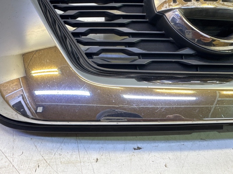 Решетка радиатора