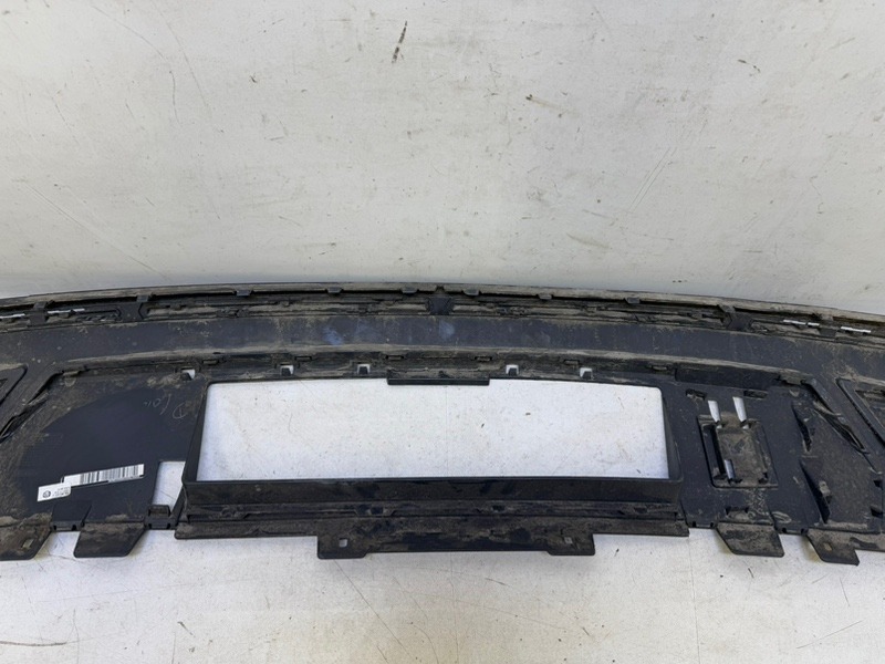 Спойлер заднего бампера