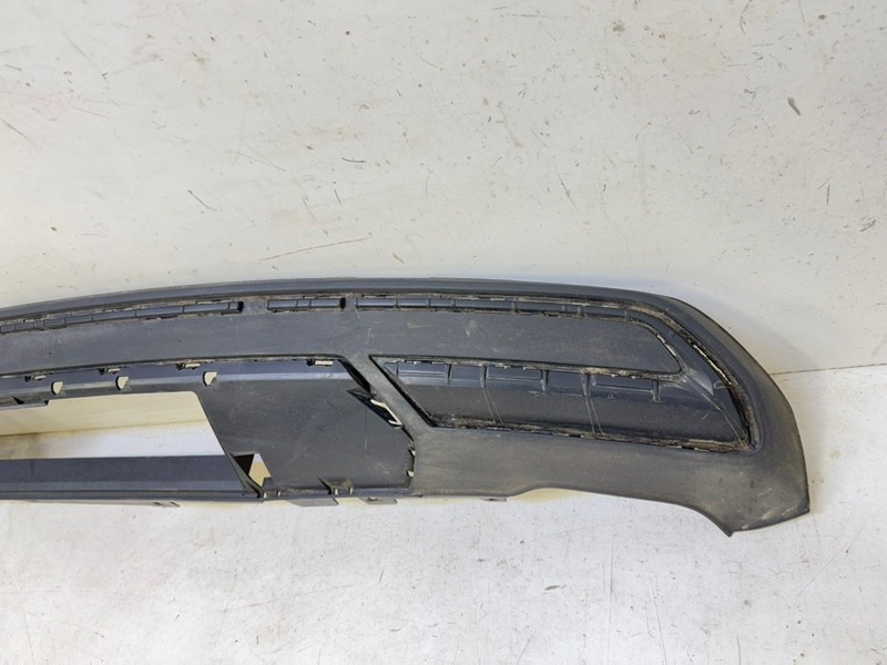 Спойлер заднего бампера