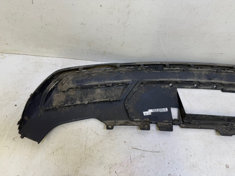 Спойлер заднего бампера