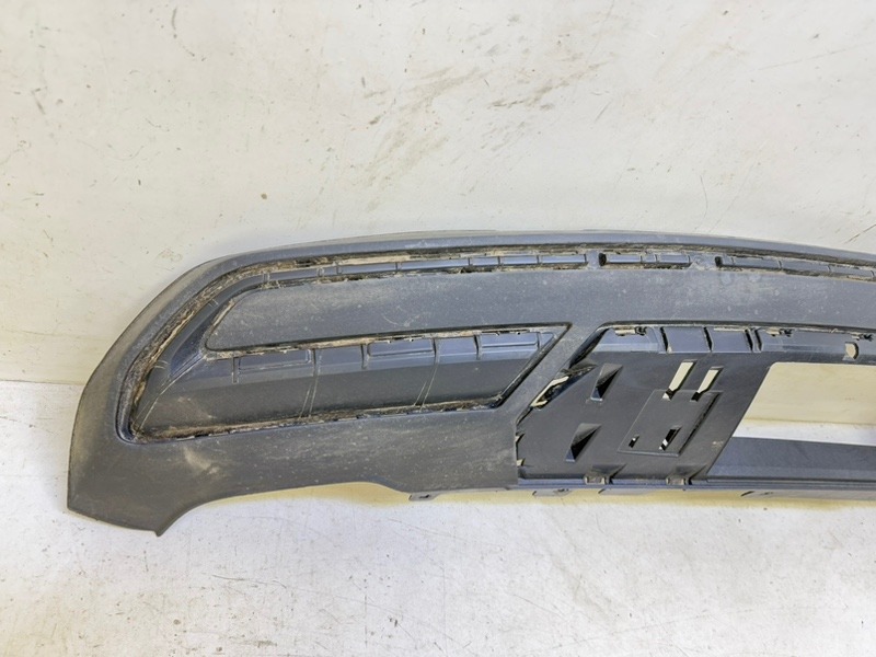 Спойлер заднего бампера