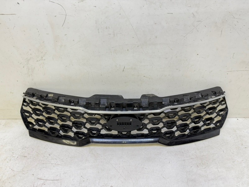 Решетка радиатора