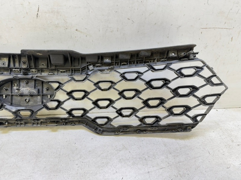 Решетка радиатора