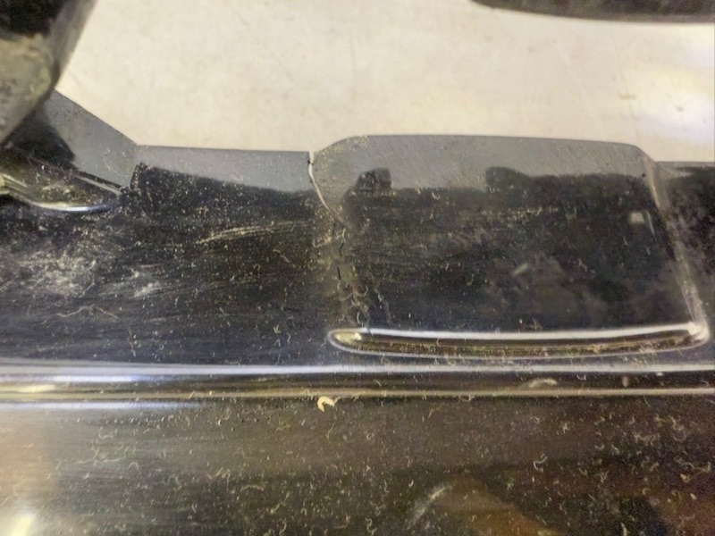 Решетка радиатора