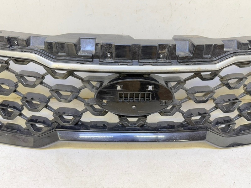 Решетка радиатора