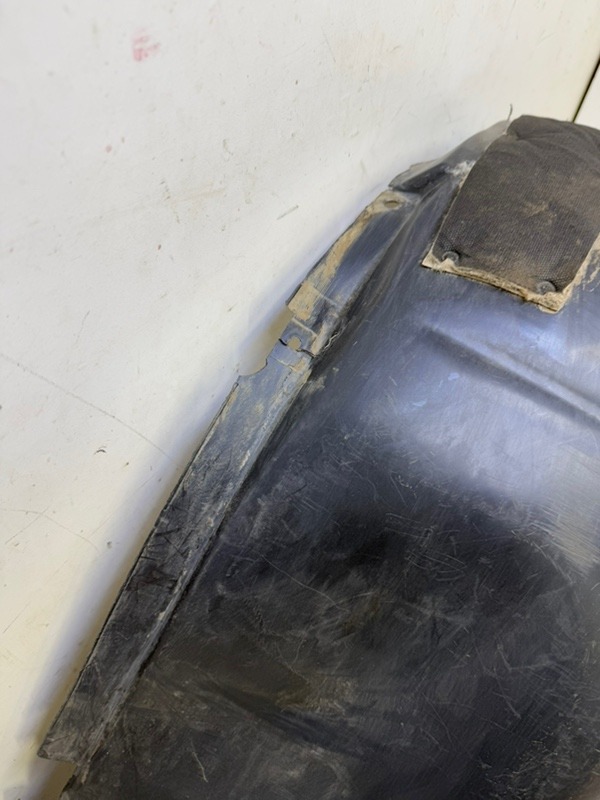 Локер передний правый