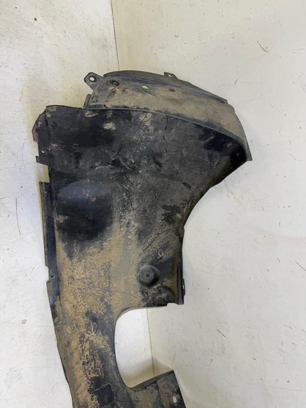 Локер передний правый