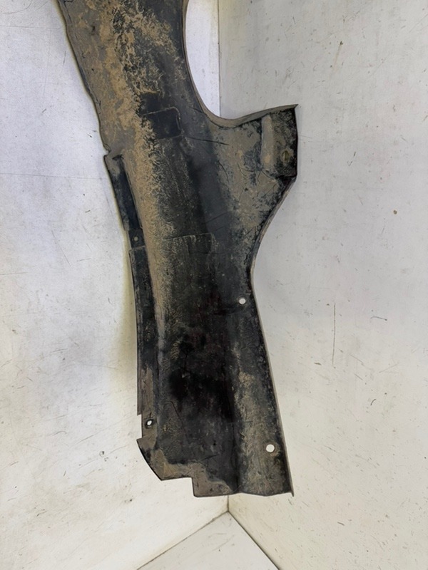 Локер передний правый