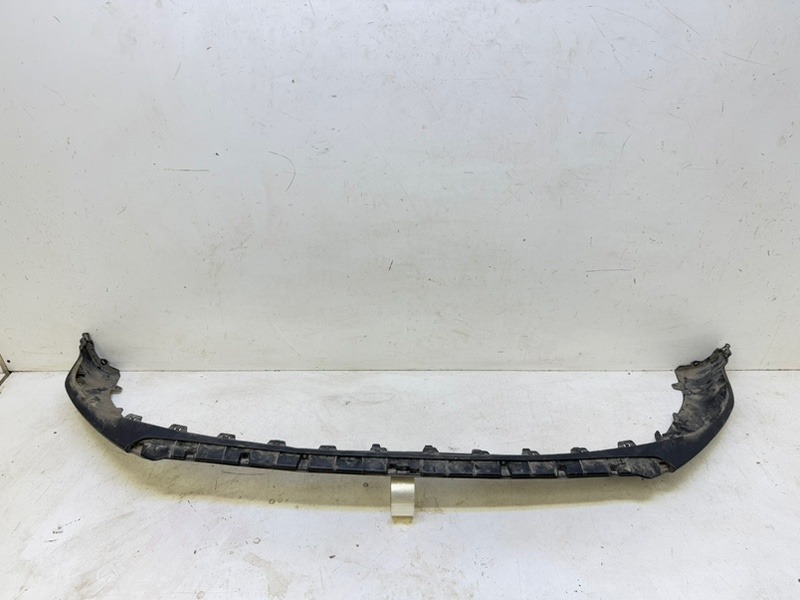 Спойлер переднего бампера