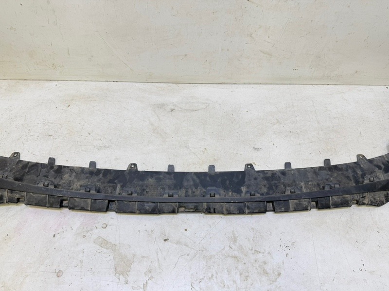 Спойлер переднего бампера