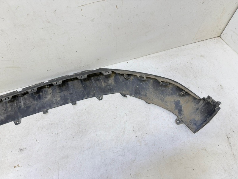 Спойлер переднего бампера