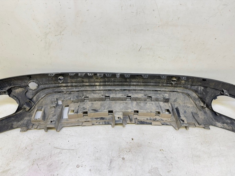 Спойлер заднего бампера