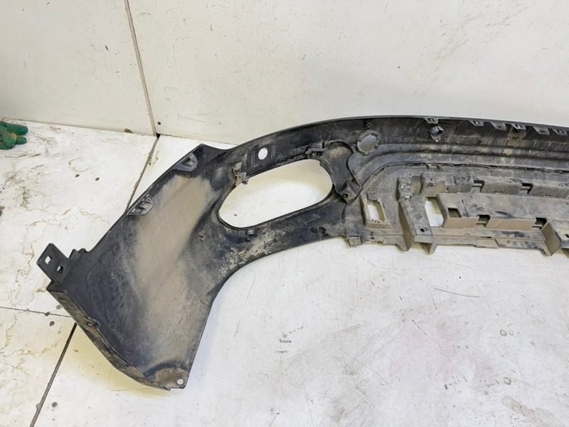 Спойлер заднего бампера