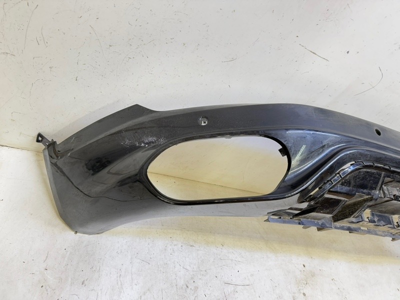 Спойлер заднего бампера