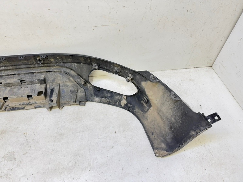 Спойлер заднего бампера