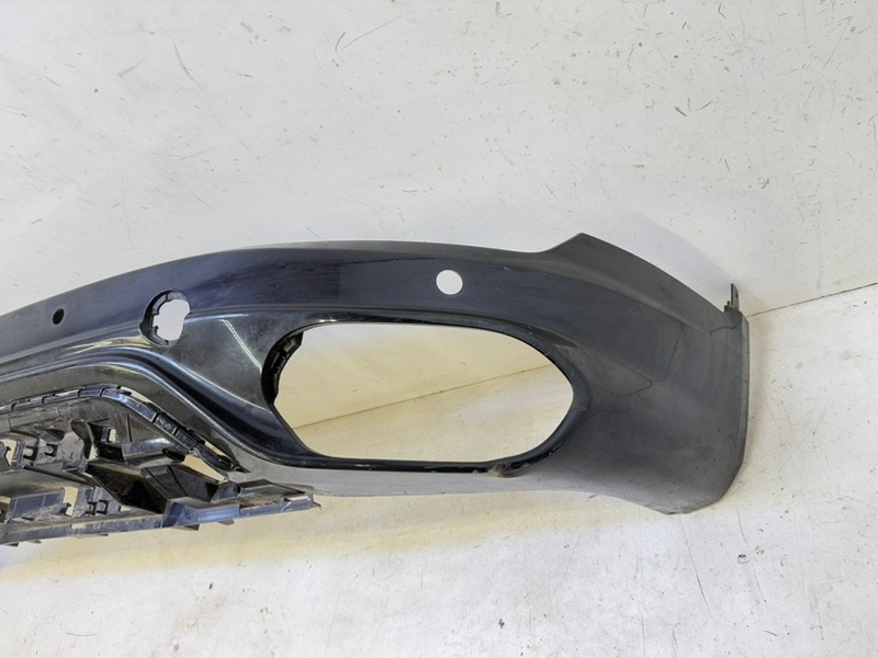 Спойлер заднего бампера