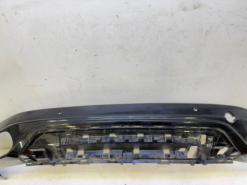 Спойлер заднего бампера