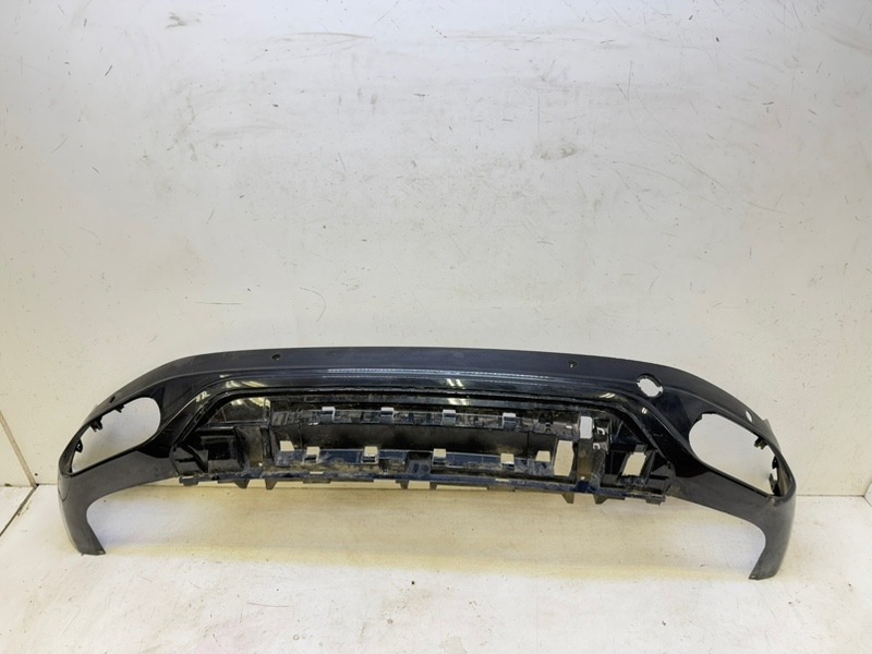 Спойлер заднего бампера