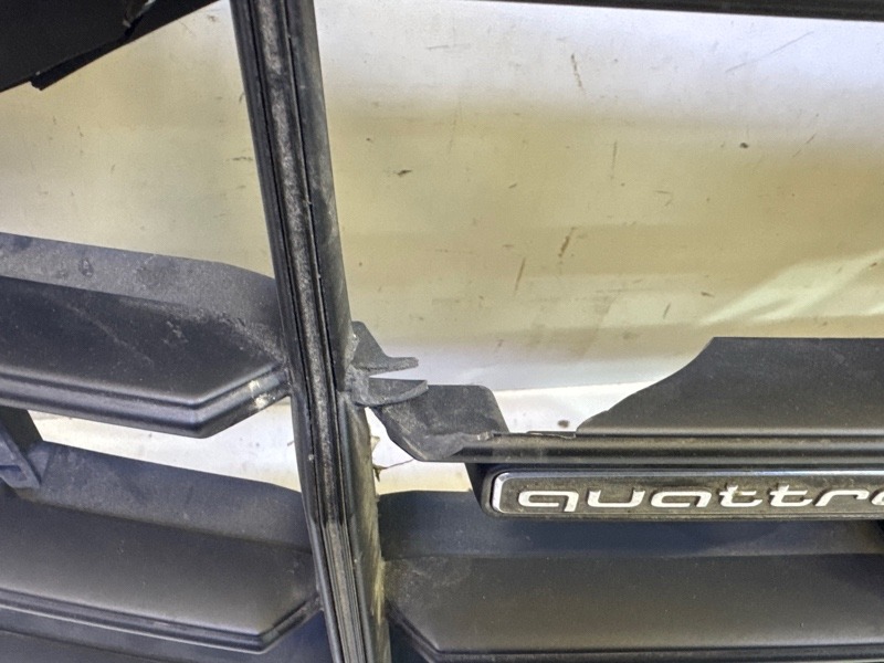 Решетка радиатора