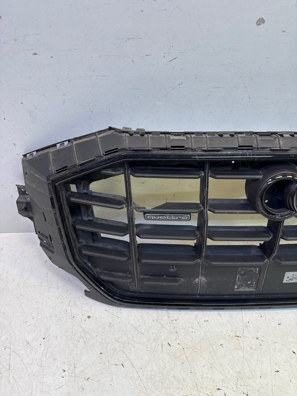 Решетка радиатора