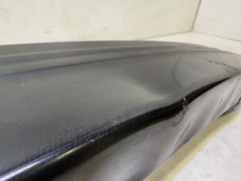 Усилитель заднего бампера