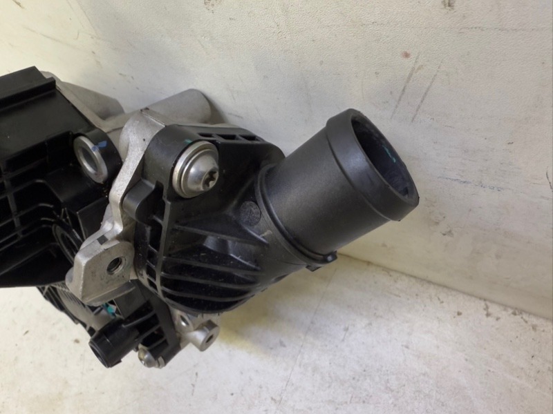 Насос электрический (доп.помпа)