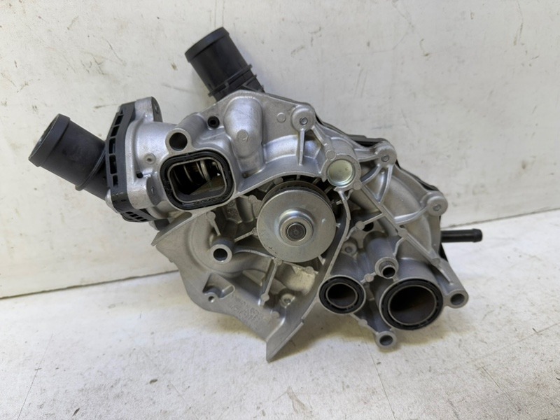 Насос электрический (доп.помпа)