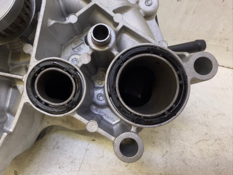 Насос электрический (доп.помпа)