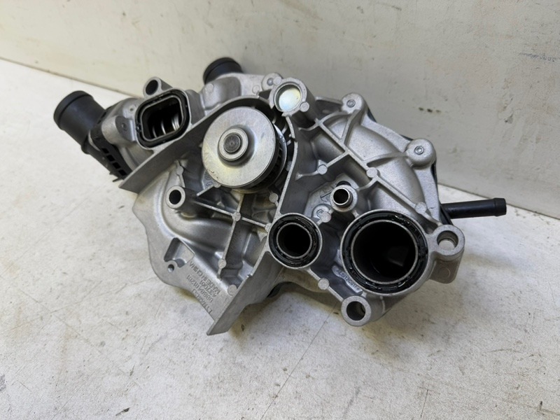 Насос электрический (доп.помпа)