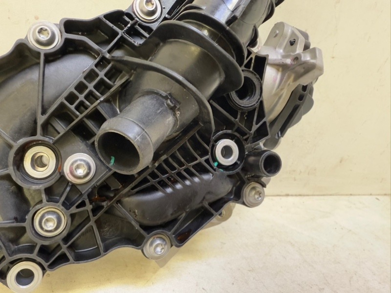 Насос электрический (доп.помпа)