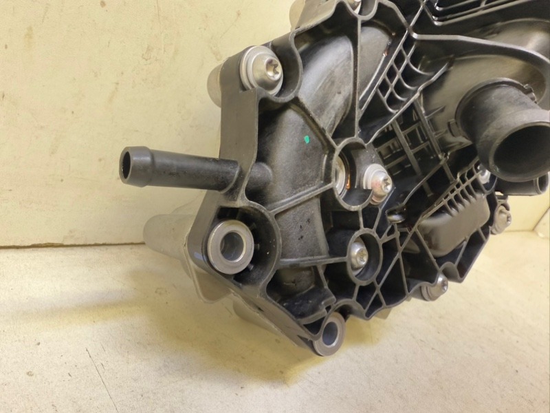 Насос электрический (доп.помпа)