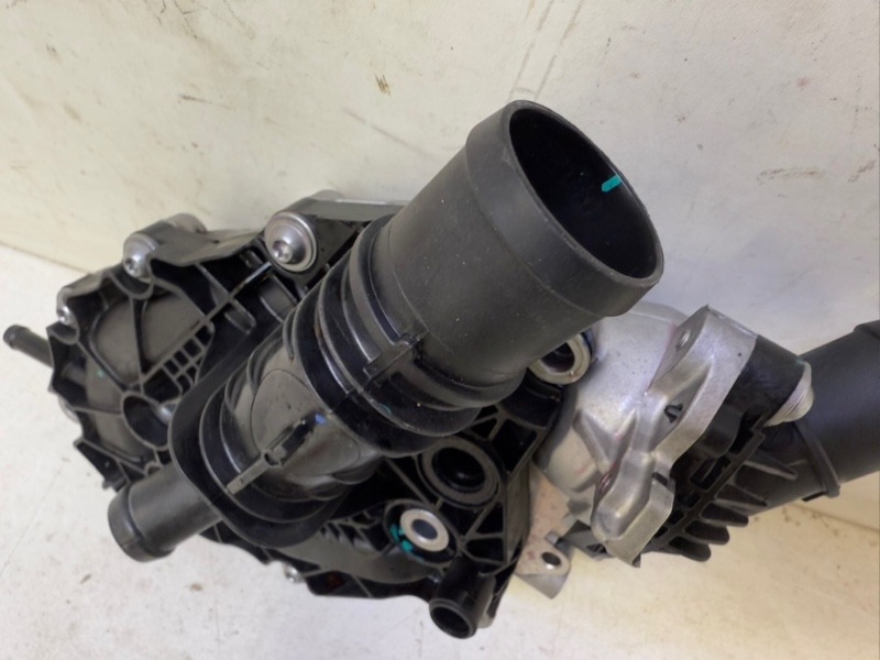 Насос электрический (доп.помпа)