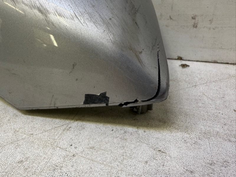 Накладка переднего бампера