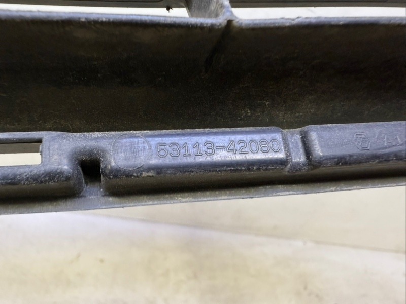 Решетка радиатора