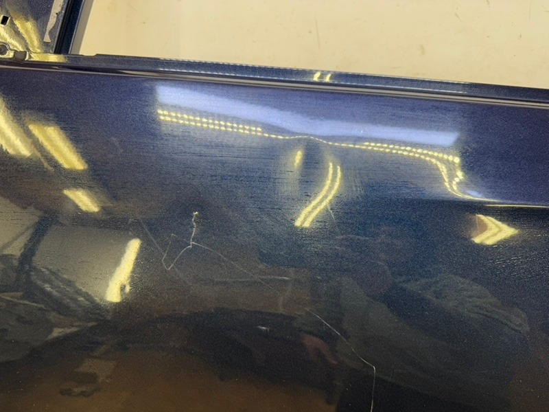 Дверь задняя левая