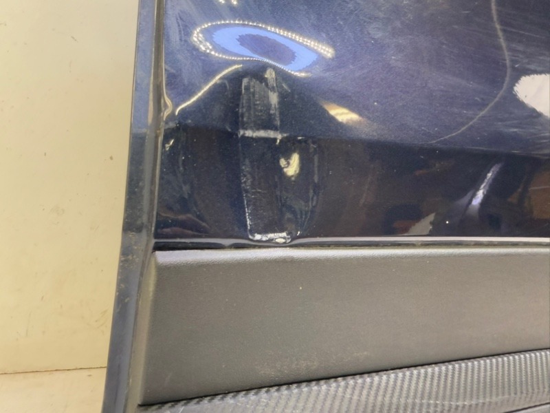 Дверь задняя левая