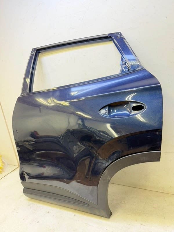 Дверь задняя левая