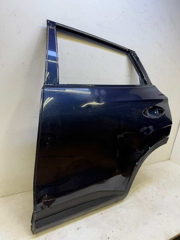 Дверь задняя левая