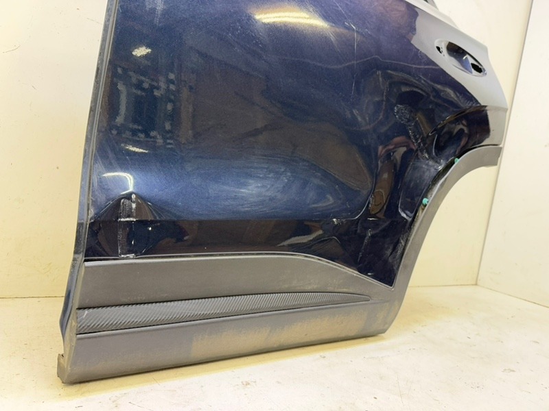 Дверь задняя левая