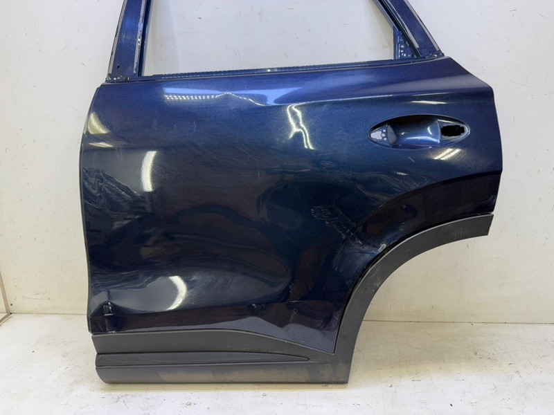 Дверь задняя левая